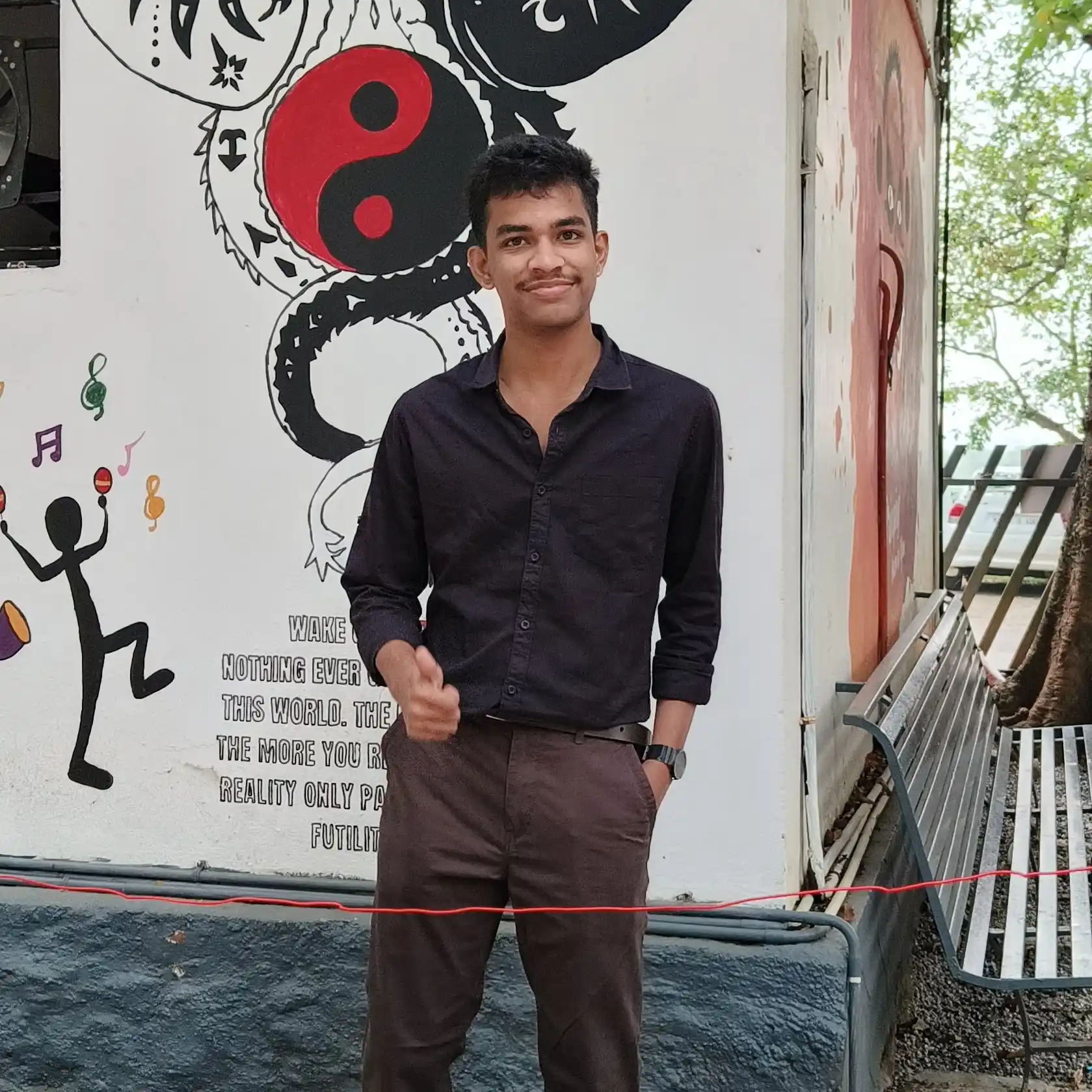 Devang C V